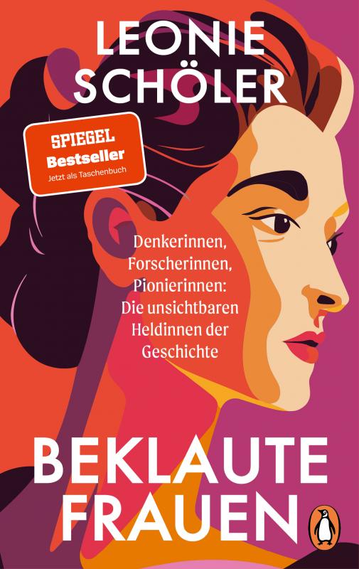 Cover-Bild Beklaute Frauen