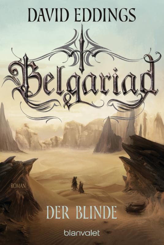 Cover-Bild Belgariad - Der Blinde
