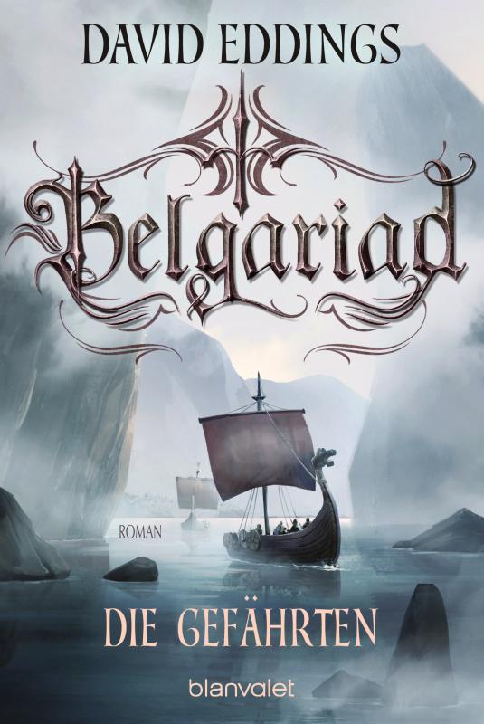 Cover-Bild Belgariad - Die Gefährten