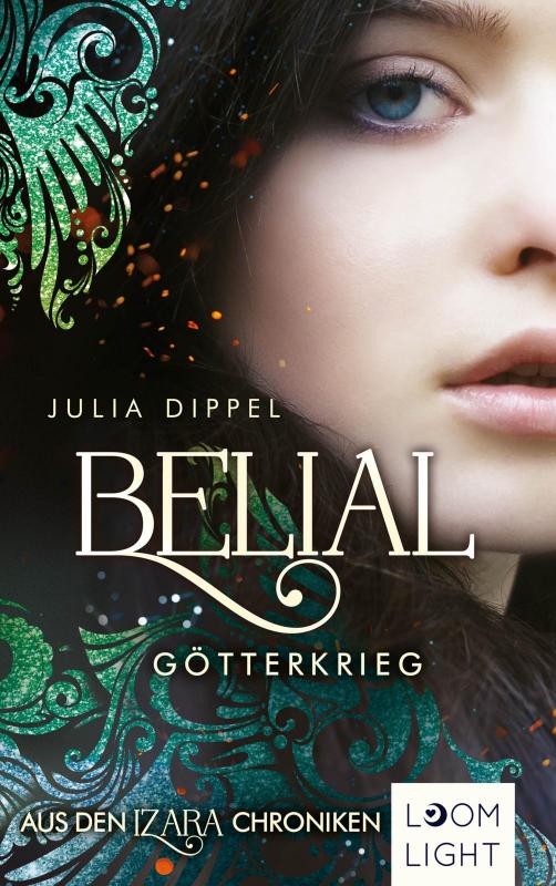 Cover-Bild Belial 1: Götterkrieg