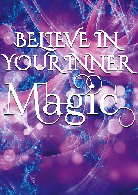 Cover-Bild Believe in your inner magic