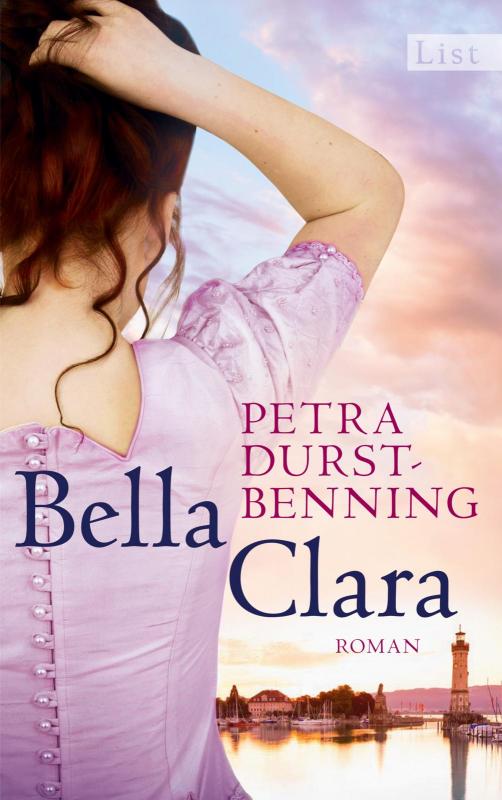Cover-Bild Bella Clara (Die Jahrhundertwind-Trilogie 3)