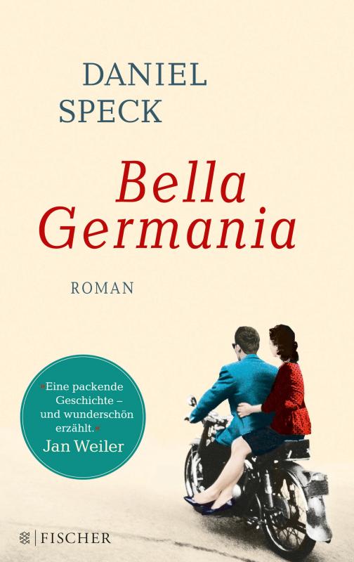 Cover-Bild Bella Germania