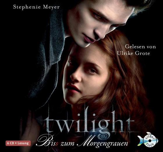 Cover-Bild Bella und Edward 1: Twilight - Bis(s) zum Morgengrauen