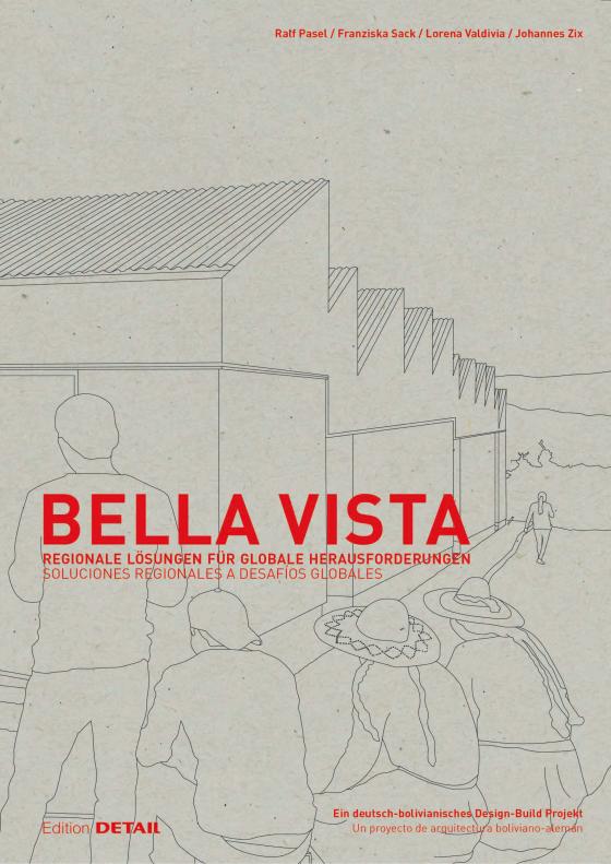 Cover-Bild Bella Vista