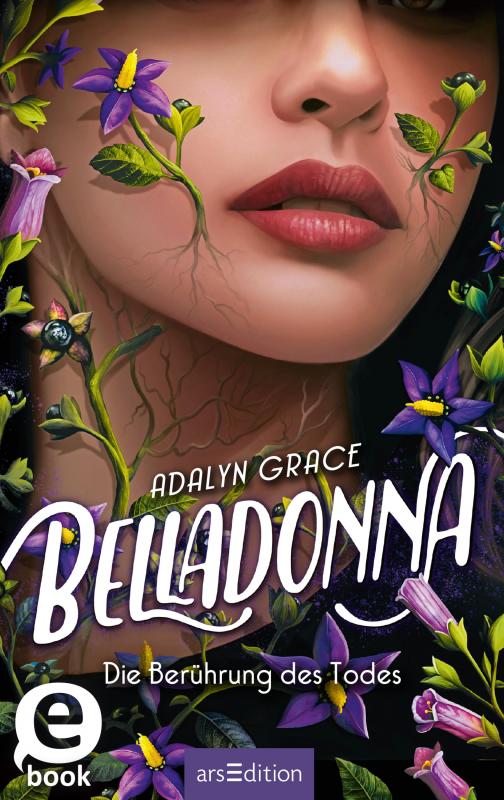 Cover-Bild Belladonna – Die Berührung des Todes (Belladonna 1)