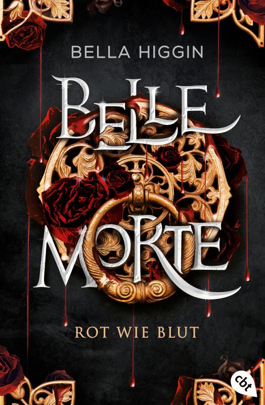 Cover-Bild Belle Morte - Rot wie Blut