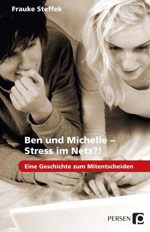 Cover-Bild Ben und Michelle - Stress im Netz?!