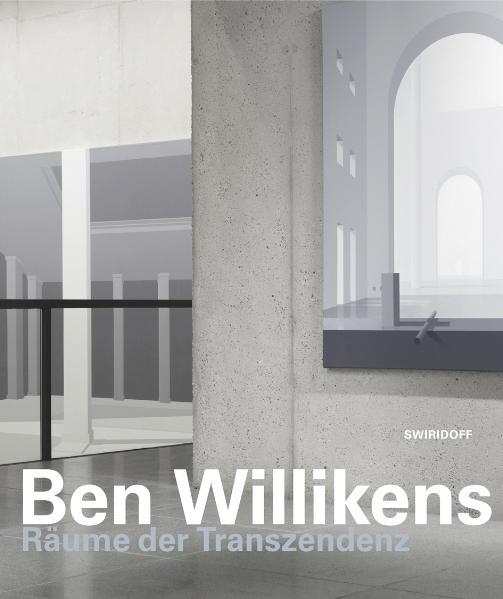 Cover-Bild Ben Willikens · Räume der Transzendenz