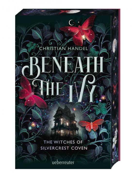 Cover-Bild Beneath the Ivy - The Witches of Silvercrest Coven