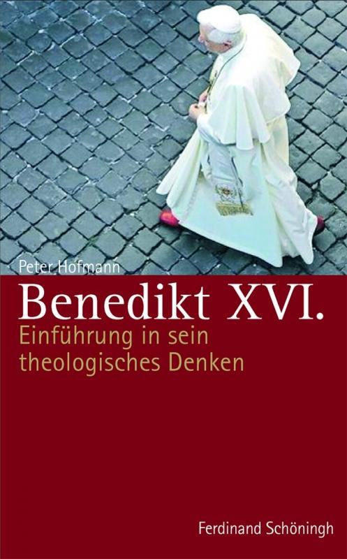 Cover-Bild Benedikt XVI.