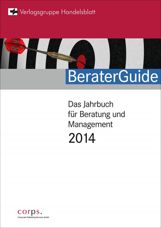 Cover-Bild BeraterGuide