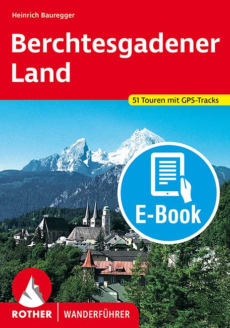 Cover-Bild Berchtesgadener Land (E-Book)