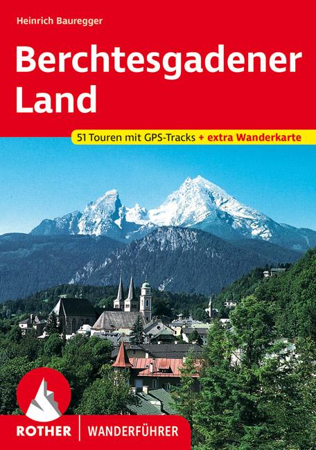 Cover-Bild Berchtesgadener Land