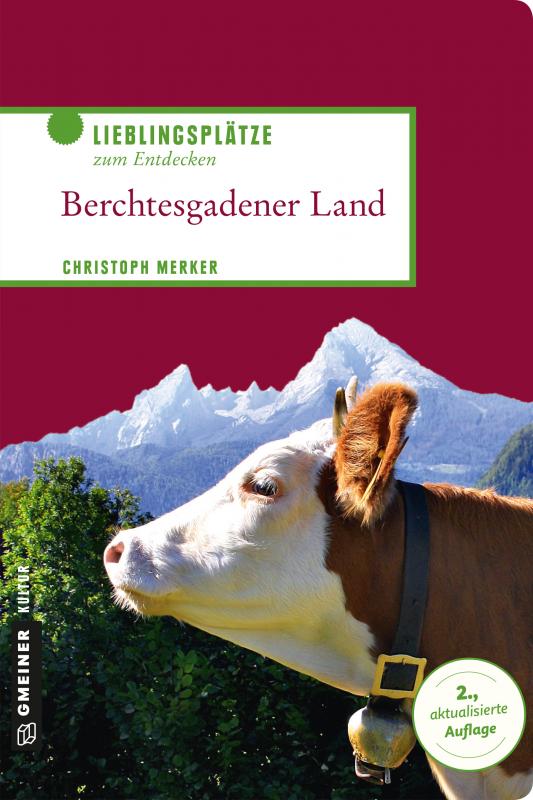 Cover-Bild Berchtesgadener Land