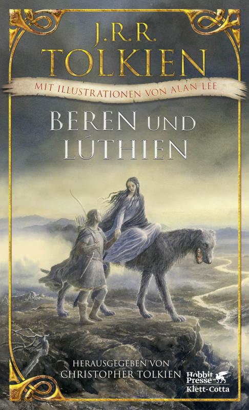 Cover-Bild Beren und Lúthien