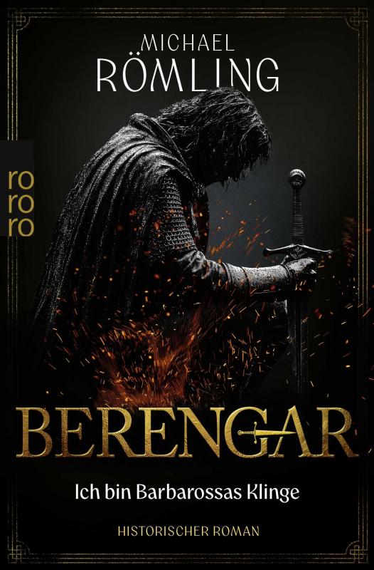 Cover-Bild Berengar: Ich bin Barbarossas Klinge