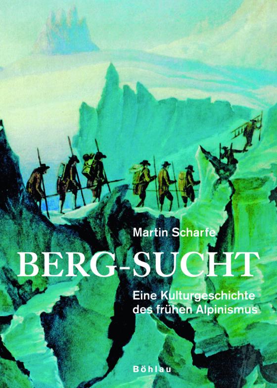 Cover-Bild Berg-Sucht