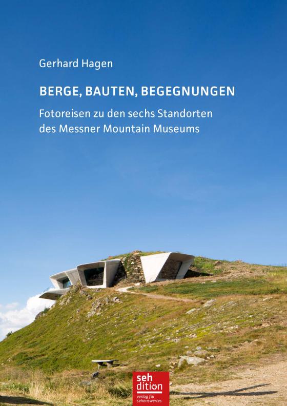 Cover-Bild Berge, Bauten, Begegnungen