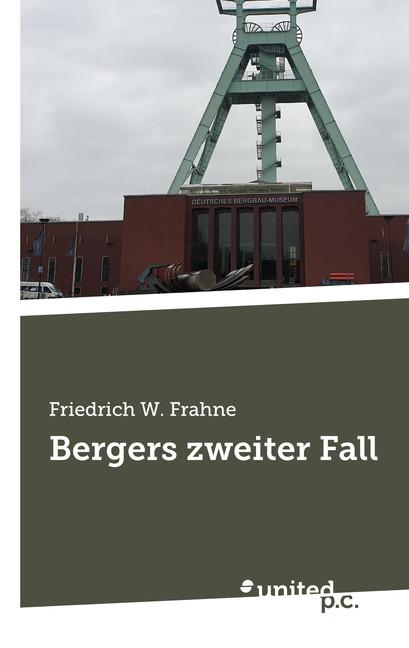 Cover-Bild Bergers zweiter Fall