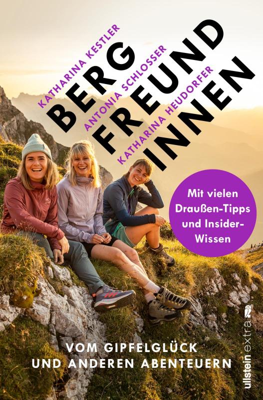 Cover-Bild Bergfreundinnen