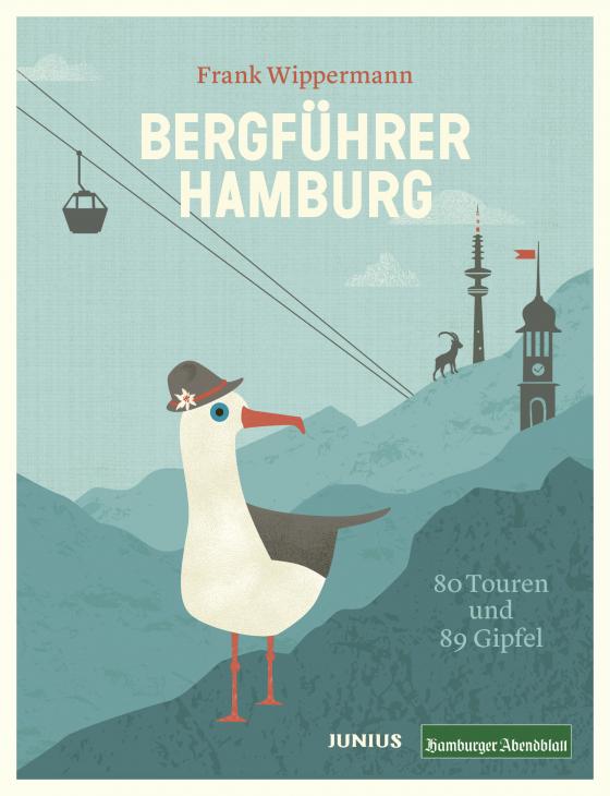 Cover-Bild Bergführer Hamburg