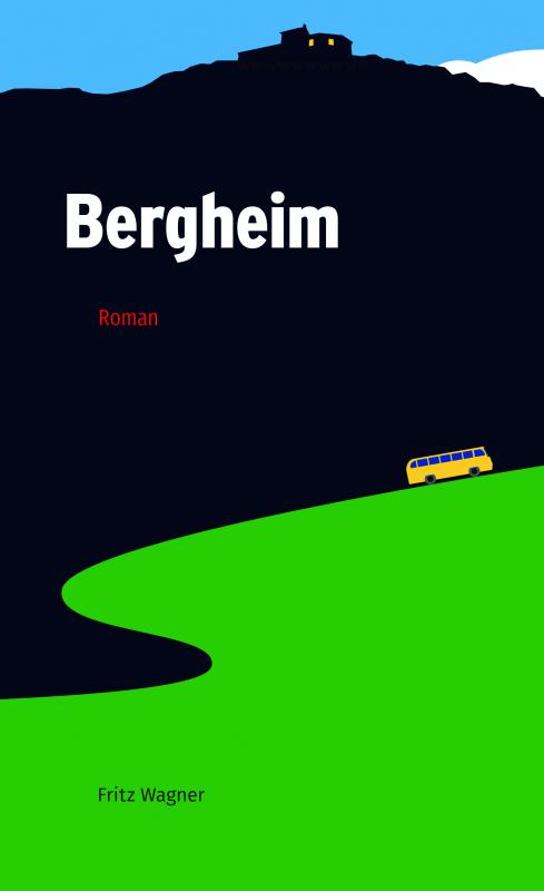 Cover-Bild Bergheim