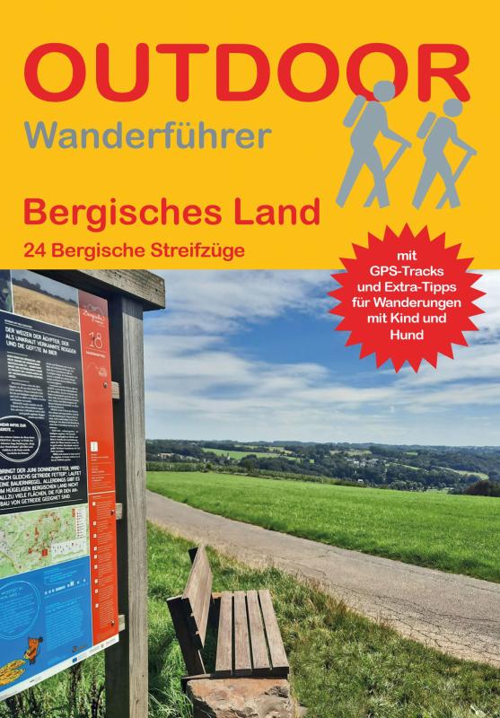 Cover-Bild Bergisches Land