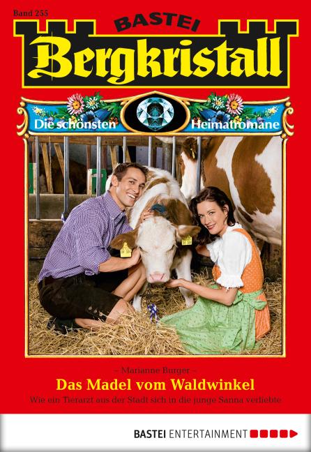 Cover-Bild Bergkristall - Folge 255