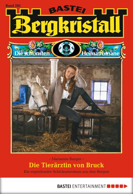Cover-Bild Bergkristall - Folge 285