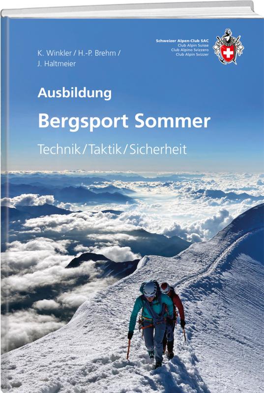 Cover-Bild Bergsport Sommer