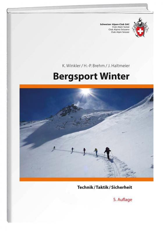 Cover-Bild Bergsport Winter
