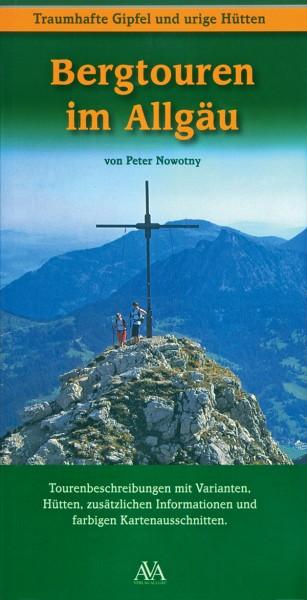 Cover-Bild Bergtouren im Allgäu