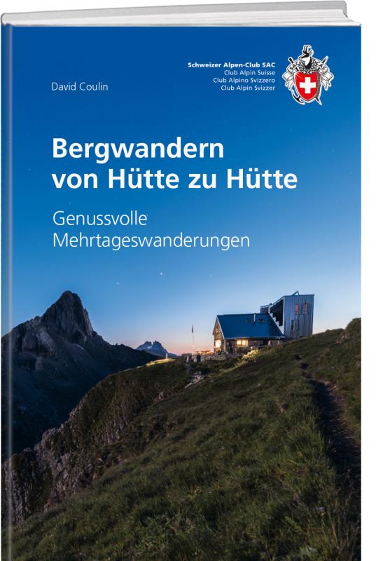 Cover-Bild Bergwandern von Hütte zu Hütte