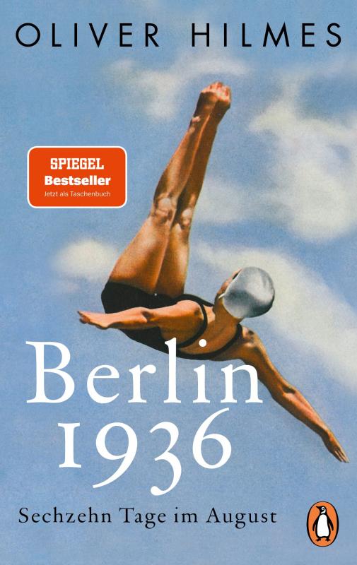 Cover-Bild Berlin 1936