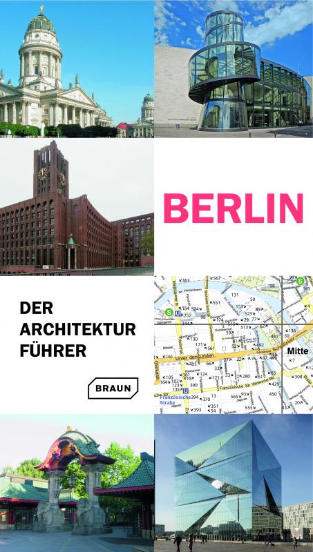 Cover-Bild Berlin. Der Architekturführer