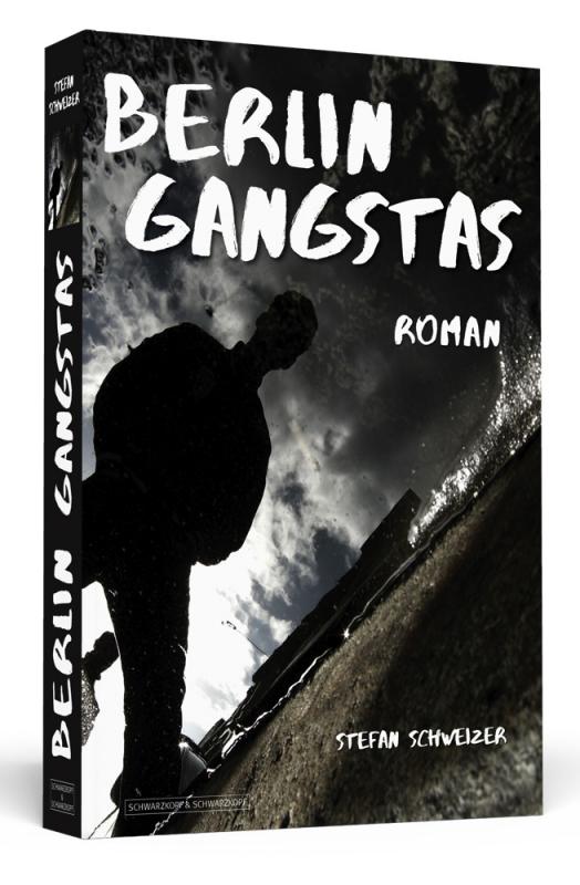 Cover-Bild Berlin Gangstas