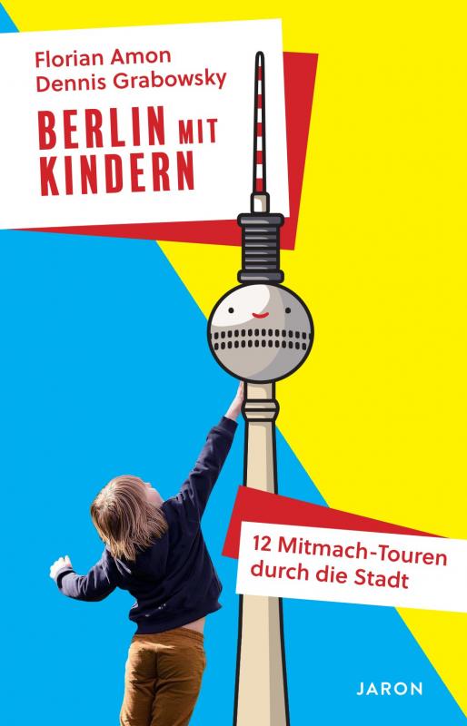Cover-Bild Berlin mit Kindern