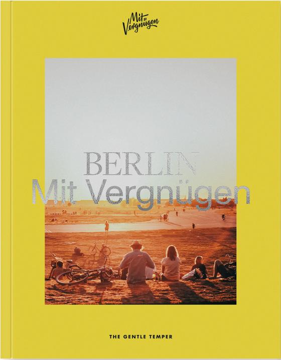 Cover-Bild BERLIN Mit Vergnügen