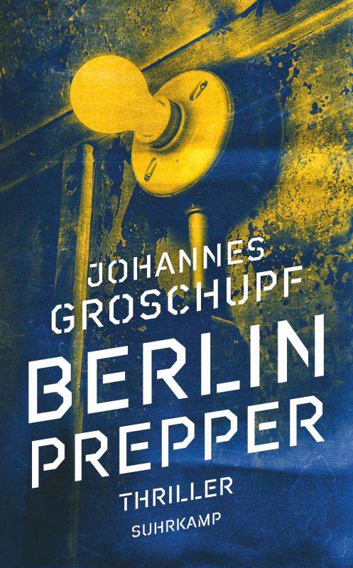 Cover-Bild Berlin Prepper