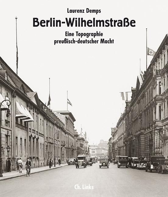Cover-Bild Berlin-Wilhelmstraße