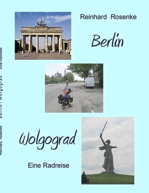 Cover-Bild Berlin - Wolgograd