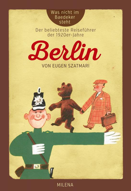 Cover-Bild BERLIN