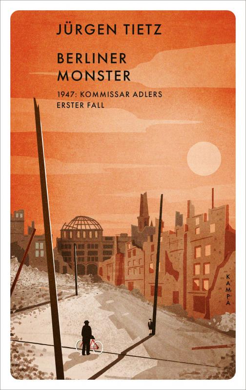 Cover-Bild Berliner Monster