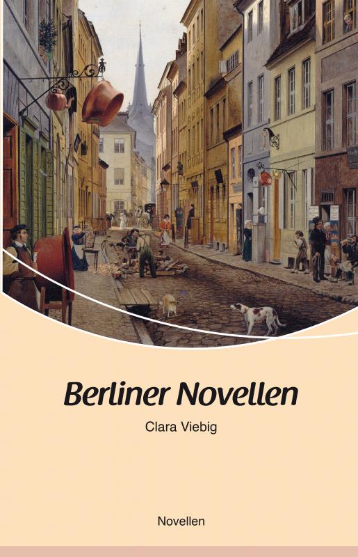 Cover-Bild Berliner Novellen