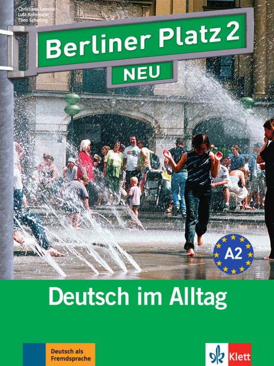Cover-Bild Berliner Platz 2 NEU