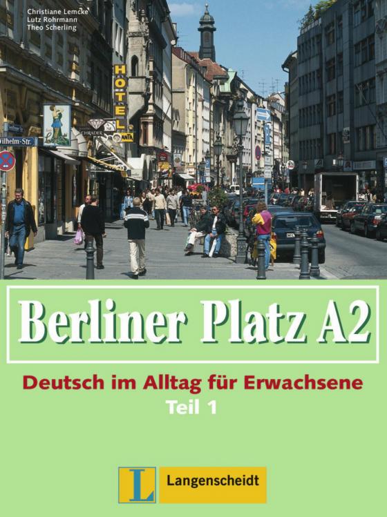 Cover-Bild Berliner Platz 2