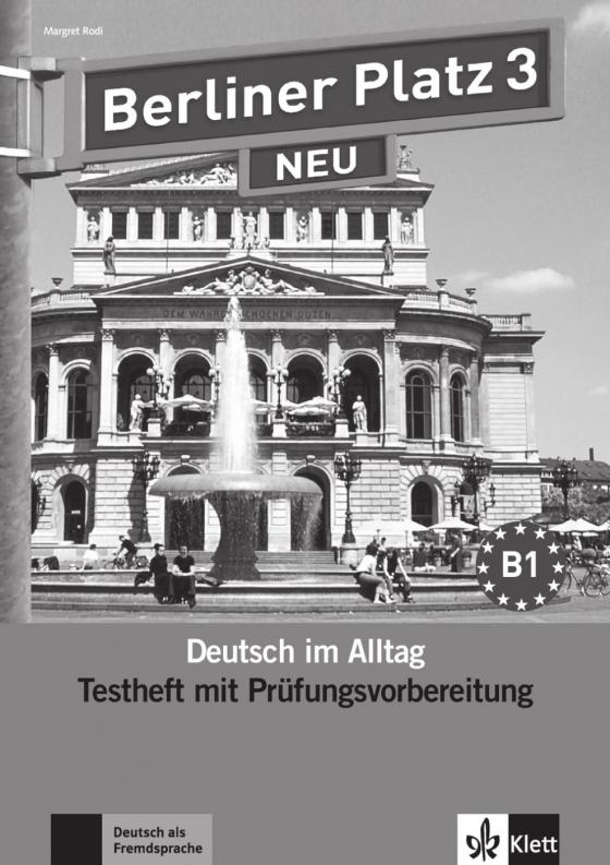 Cover-Bild Berliner Platz 3 NEU