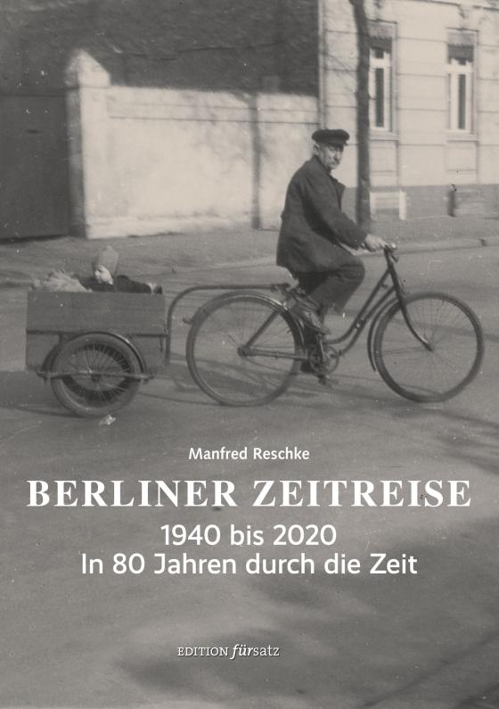 Cover-Bild Berliner Zeitreise