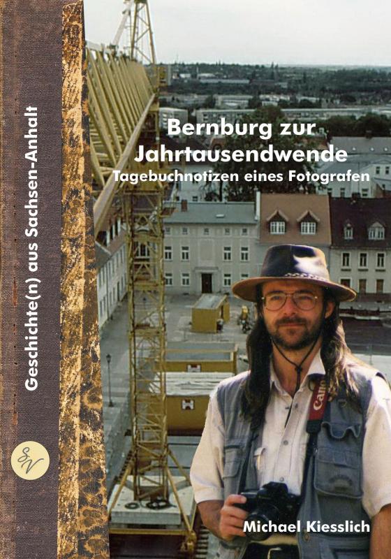 Cover-Bild Bernburg zur Jahrtausendwende